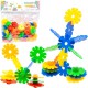 Конструктор Puzzle blocks Ромашки з кулькою HL6008