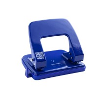 Діркопробивач металевий, синій, BM.4030-02