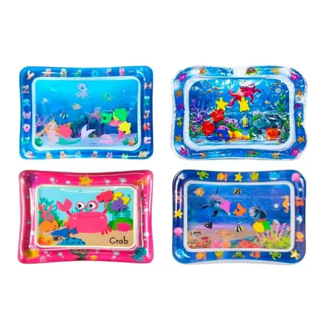 Водяний килимок розвиваючий, 67x50 см, 20236