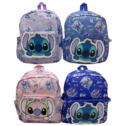 Рюкзак дитячий Стіч, 34x28.5x12 см, 2522-7 (В асортименті)