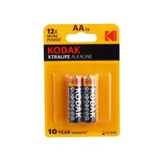 Батарейки Kodak AA LR6 блістер (1 шт)