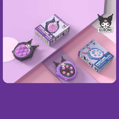 Гра з кнопочками аніме Куромі, 12 см, MIC, 228-3