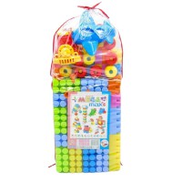 Конструктор "Мега Макс 6", 119 деталей, Maximus, 5320