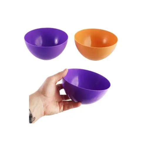 Салатниця кругла 1 л діаметр 15 см, 2 шт в упаковці