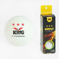 М’яч тенісний, 3 шт.