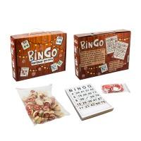 Настольная игра Стратег "BinGo" (30757)