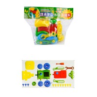 Паровозик-конструктор, ІП.30.003