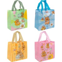 Сумка дитяча ламінована з малюнком, 6 шт 734-4(122245)