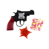 Револьвер, 15x10 см, 238