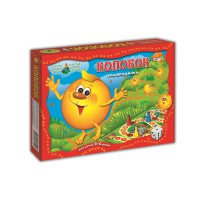 Гра-бродилка Колобок, ТМ Енергія+