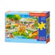 Пазли Castorland Зоопарк, 60 елементів, 32x23 см, B-066155