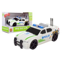 Машина Поліція, WY500E