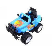 Джип Сафарі КВ без інерції, 12-001-1