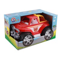 Машинка Позашляховик ТехноK 4999