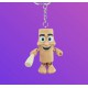 3D брелок Тунг Тунг Саур рухливий 7 см