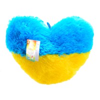 Подушка Серце україночка Веселкове дитинство, 20.05.02