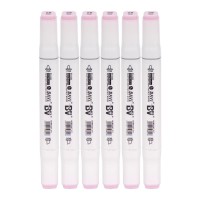 Скетч-маркер двосторонній №28, на спиртовій основі, 10 шт.