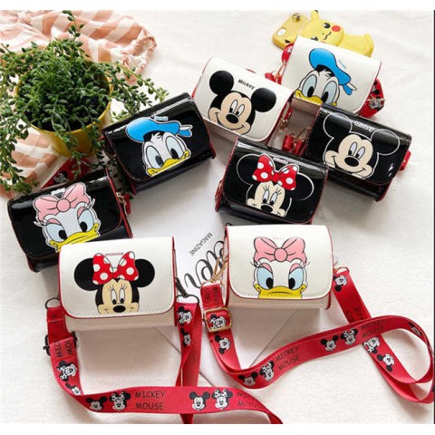 Сумочка Герой Дісней, ремінець, 1 відділення, магнітна застібка, C67988 (В асортименті)