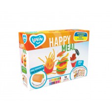 Набір для ліплення з тістом happy meal tm lovin окто