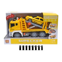 Автовоз музичний, WY832A