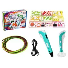 3D ручка 4FUN Game Club, USB кабель питания, 42655