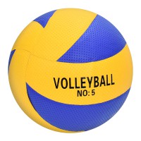 М’яч волейбольний, MS0162-6, 260-280 г, матеріал PVC, 8 панелей, ламінований, розмір №5