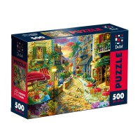 Пазли De.tail Місто мрій, 500 деталей, DT500-16