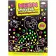Книжка-розмальовка NEON STICKERS Морське королівство