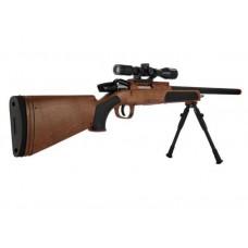 Автомат CYMA ZM51W з пульками