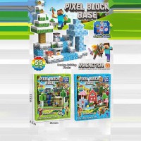 Магнітний конструктор 55 деталей RDF998