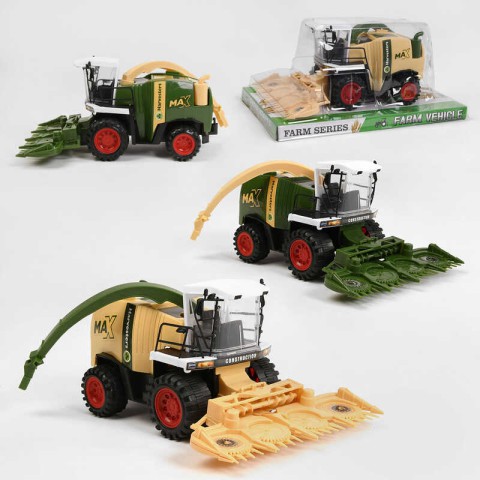 Комбайн інерційний, рухомі деталі, 0488-253 (В асортименті)