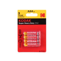 Батарейки Kodak AAA блістер 4 шт