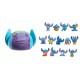 Фігурка-сюрприз Stitch Feed Me Стіч зі смаколиками (46288)