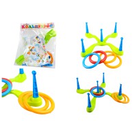 Кільцекид набір 5 кілець 60-010