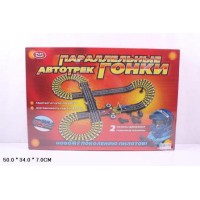 Трек Паралельні гонки, 495 см