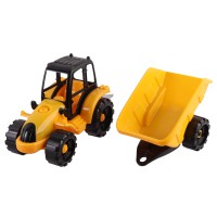 Конструктор "Трактор з причепом", ІП.30.007