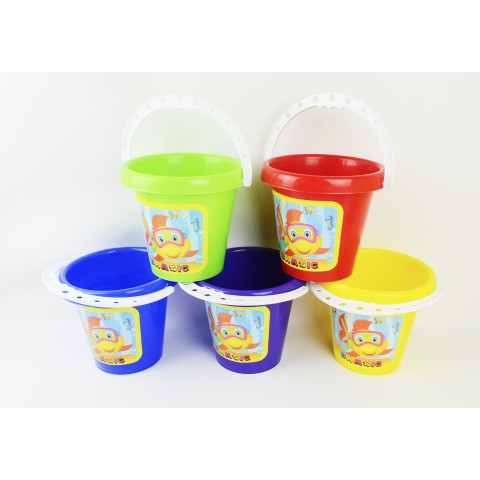 Відро Класік №1 Бамсик, 16x20 см