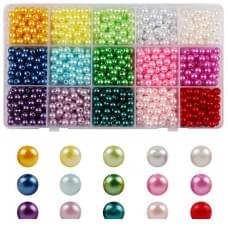 Набір бісеру у пластиковому боксі-органайзері 1198-81