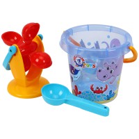 Набір для гри з піском та водою ТехноК, 0105