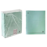 Зошити учнівські 12 аркушів клітинка Тетрада, 50 шт. в упаковці