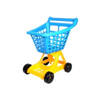 Візок для супермаркету ТехноК, 4227