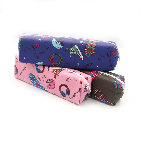 Пенал Мульт, 19x5x3.5 см, 0873P (В асортименті)