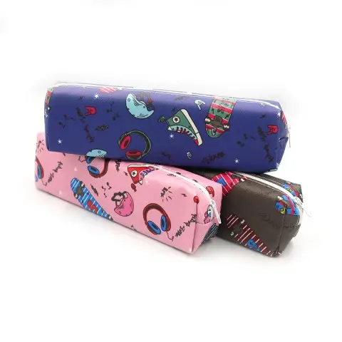 Пенал Мульт, 19x5x3.5 см, 0873P (в ассортименте)