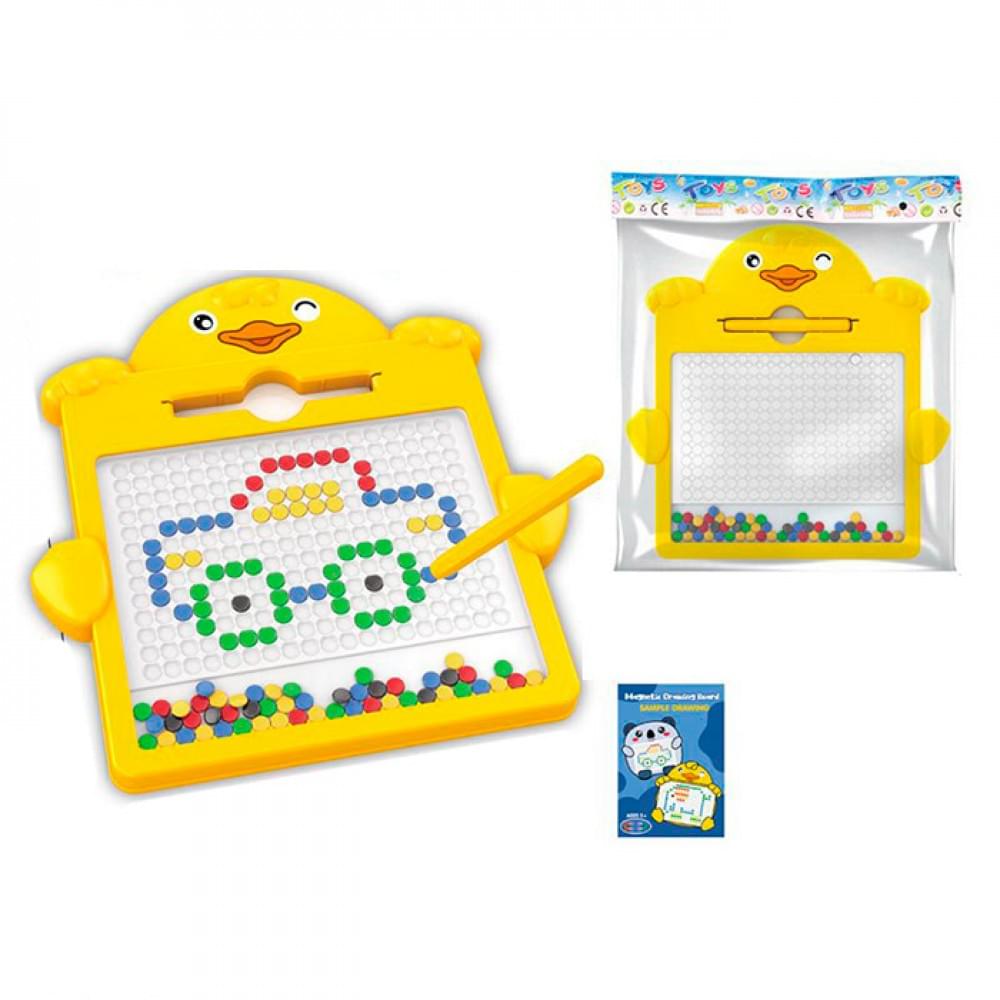 Дощечка "Магнітна мозаїка" 24,5х25,5см AA127-1