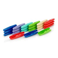 Футляр для зубної щітки, 5 шт в упаковці 161251-40