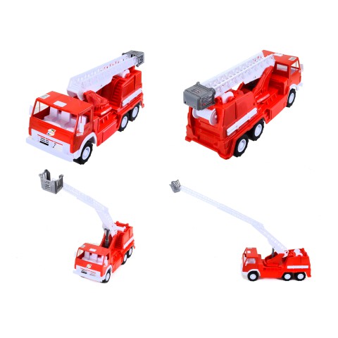 Пожежна машина Х3 Оріон, 034