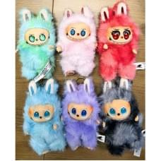 М`яка іграшка-брелок , МІКС ВИДІВ 17см /240/
