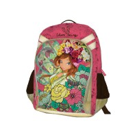 Рюкзак, м’яка спинка з вентиляційною сіткою, 40x30x13 см