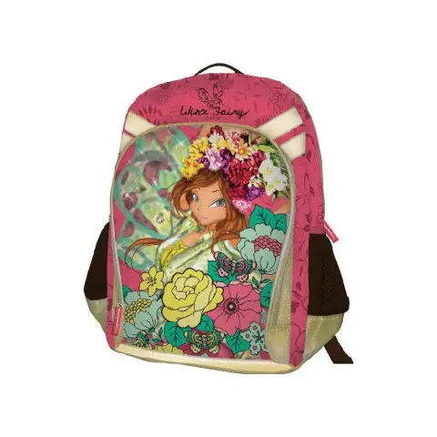 Рюкзак, м’яка спинка з вентиляційною сіткою, 40x30x13 см