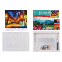 Набір для розпису по номерах TK Group, 30x40 см, 31470